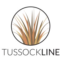 TussockLine Logo