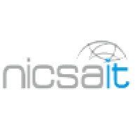 NICSA Information Technology APAC Logo
