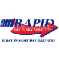 Rapid Delivery Service Inc. Logo