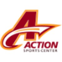 us action sports center Logo