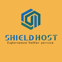 Shield Host Logo