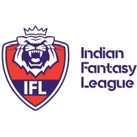 INDIAN FANTASY LEAGUE Logo