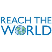 Reach the World Logo