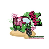 Pimp My Tuk Tuk Logo