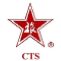 US CHINA TRAVEL SERVICE INC. Logo