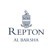 Repton Al Barsha Logo