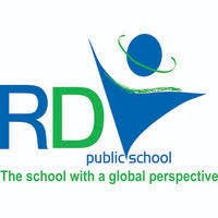 RD Public School Logo