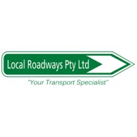 Local Roadways Pty Ltd Logo