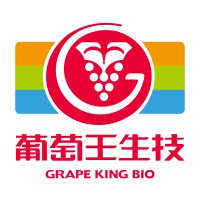 Grape King Bio Logo