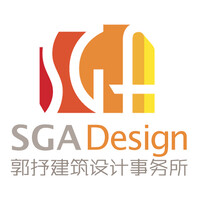 SGA Design Logo