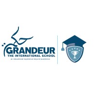 The Grandeur International School Logo