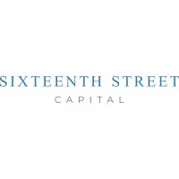 Sixteenth Street Capital Logo
