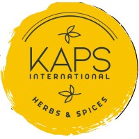 KAPS INTERNATIONAL Logo