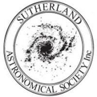 Sutherland Astronomical Society, Inc (SASI) Logo