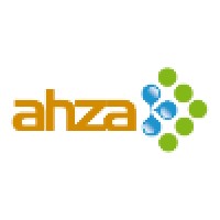 PT. AHZA GLOBAL STRATEGIS Logo