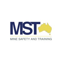 Mine Safety and Training Logo