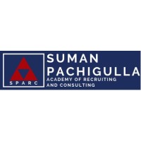 SPARC (Suman Pachigulla Academy of Recruiting & Consulting) Logo