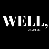 WELL, Magazine Asia Logo
