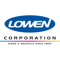 Lowen Corporation Logo