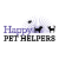 Happy Pet Helpers Logo