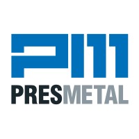 PRESMETAL A.Ş. Logo