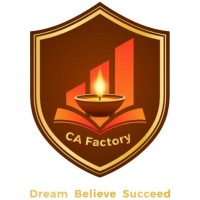 CA Factory Logo