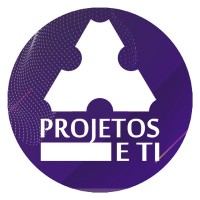 Projetos e TI Logo