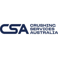 Crushing Services Australia Logo