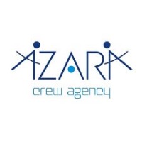 Azara Crew Agency Logo