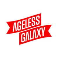 Ageless Galaxy Logo