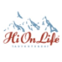 Hi On Life Adventures Logo