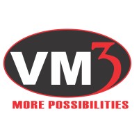 VM3 Tech Solutions LLP Logo