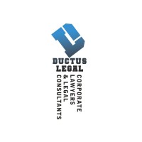 DUCTUS LEGAL Logo