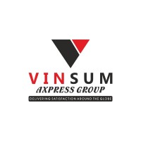 Vinsum Axpress India Pvt.Ltd. Logo