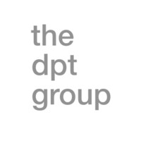 The DPT Group Logo