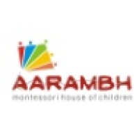 Aarambh Montessori Logo
