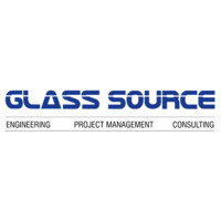 Glass Source - Engineering & Management Logo