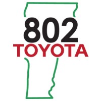 802 Toyota Logo