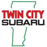 Twin City Subaru Logo