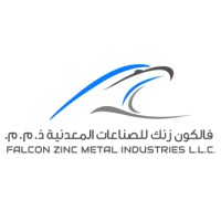 Falcon Zinc Metal Industries LLC Logo