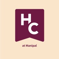 Her Campus at Manipal Logo