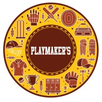 Playmakers Cricket Academy Logo