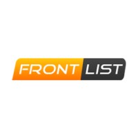 FrontList Logo
