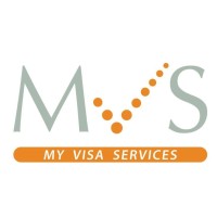 My Visa Services Logo