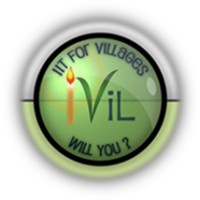 IIT For Villages-IViL-IITM Logo