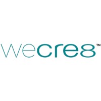 WECRE8 Logo