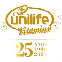 Unilife Vitamins Lab. Nutracêutico Logo