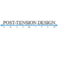 Post-Tension Design Unlimited, Inc. Logo