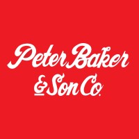 Peter Baker & Son Co. Logo
