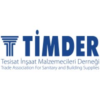 TİMDER (Tesisat İnşaat Malzemecileri Derneği) Logo